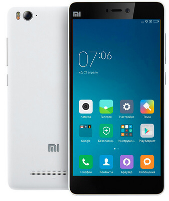 Замена дисплея на телефоне Xiaomi Mi 4c Prime